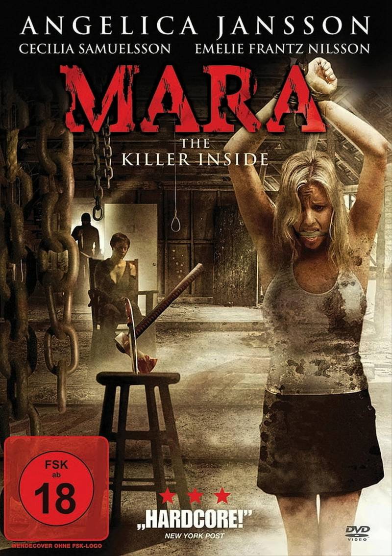 Mara - The Killer Inside von Ascot Elite