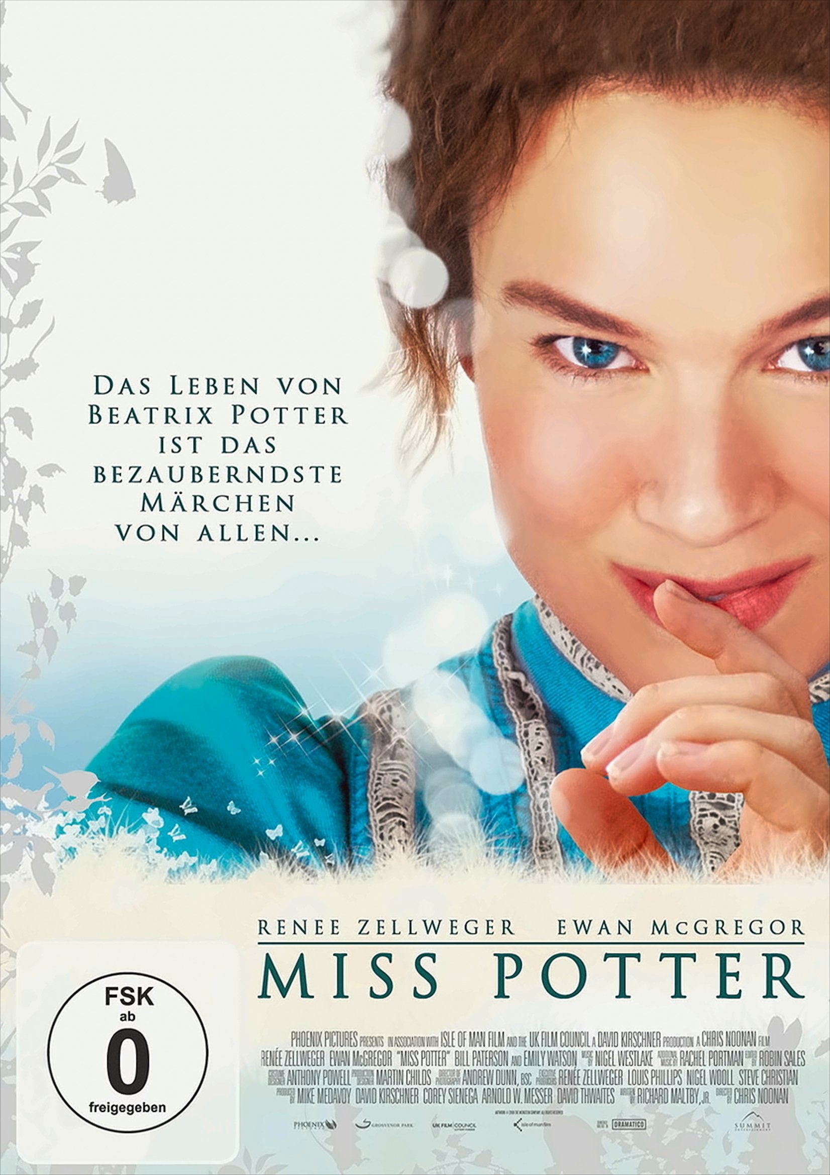 Miss Potter von Ascot Elite