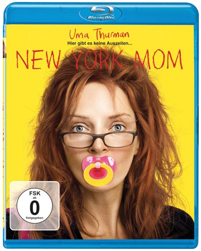 New York Mom [Blu-ray] von Ascot Elite