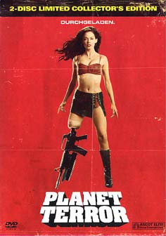 Planet Terror - Uncut 2-Disc Limited Collector's Edition - DVD von Ascot Elite