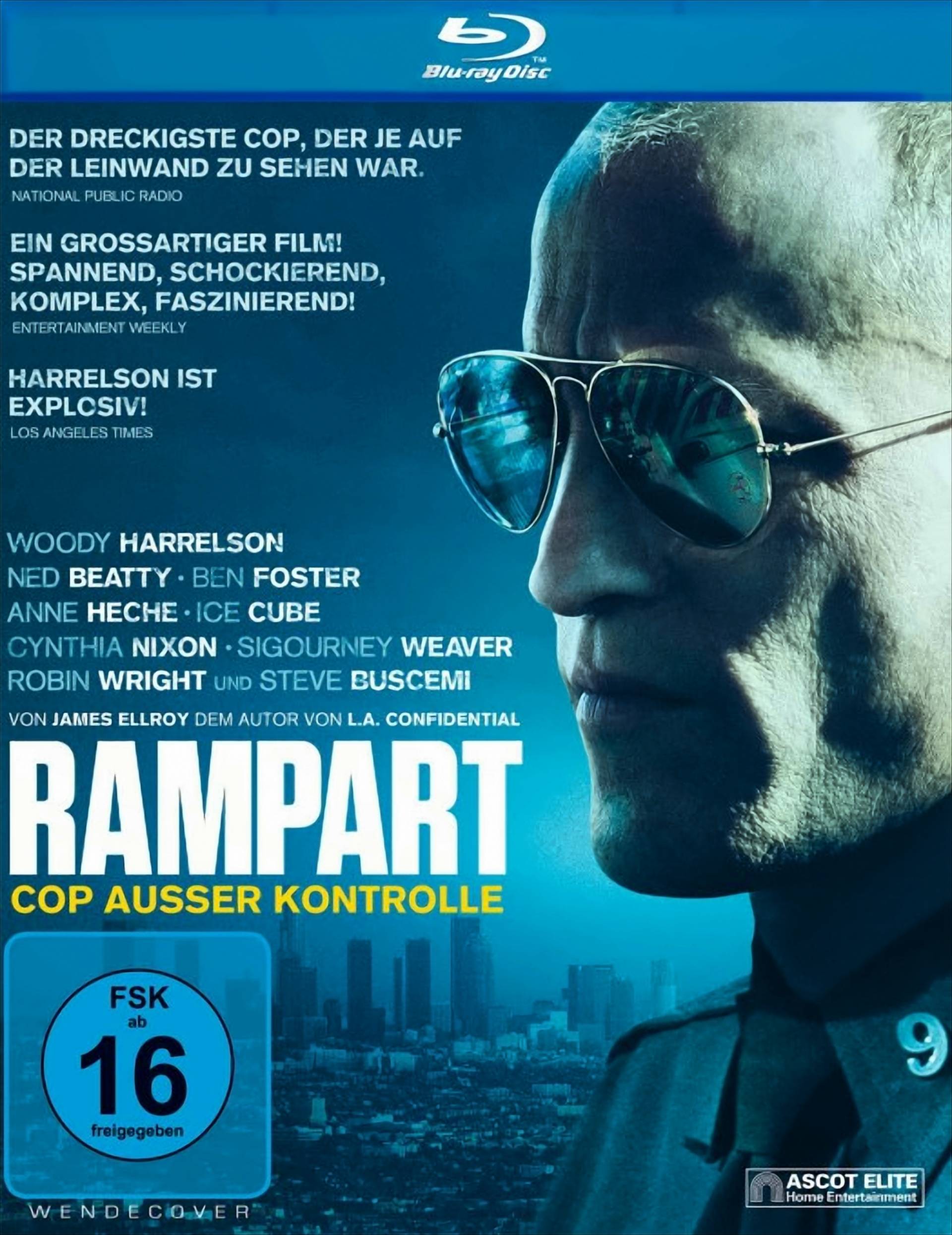 Rampart - Cop außer Kontrolle Rampart - Cop außer Kontrolle