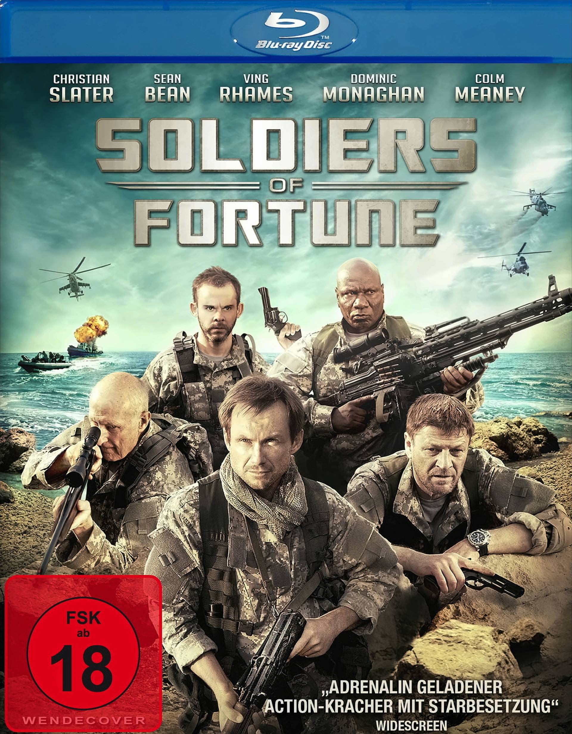 Soldiers of Fortune von Ascot Elite