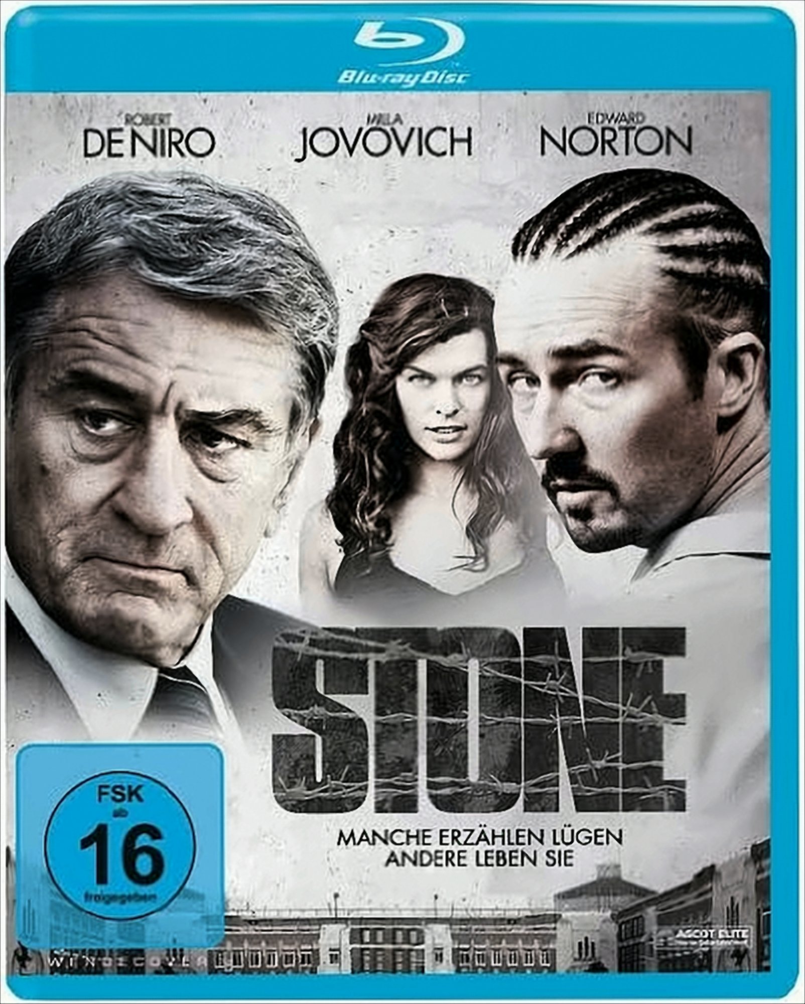 Stone [Blu-ray] von Ascot Elite