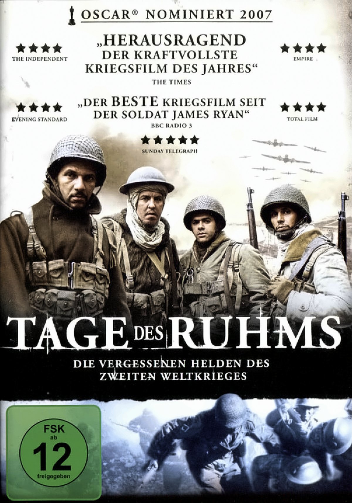 Tage des Ruhms (Einzel-DVD) von Ascot Elite