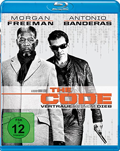 The Code [Blu-ray] von Ascot Elite