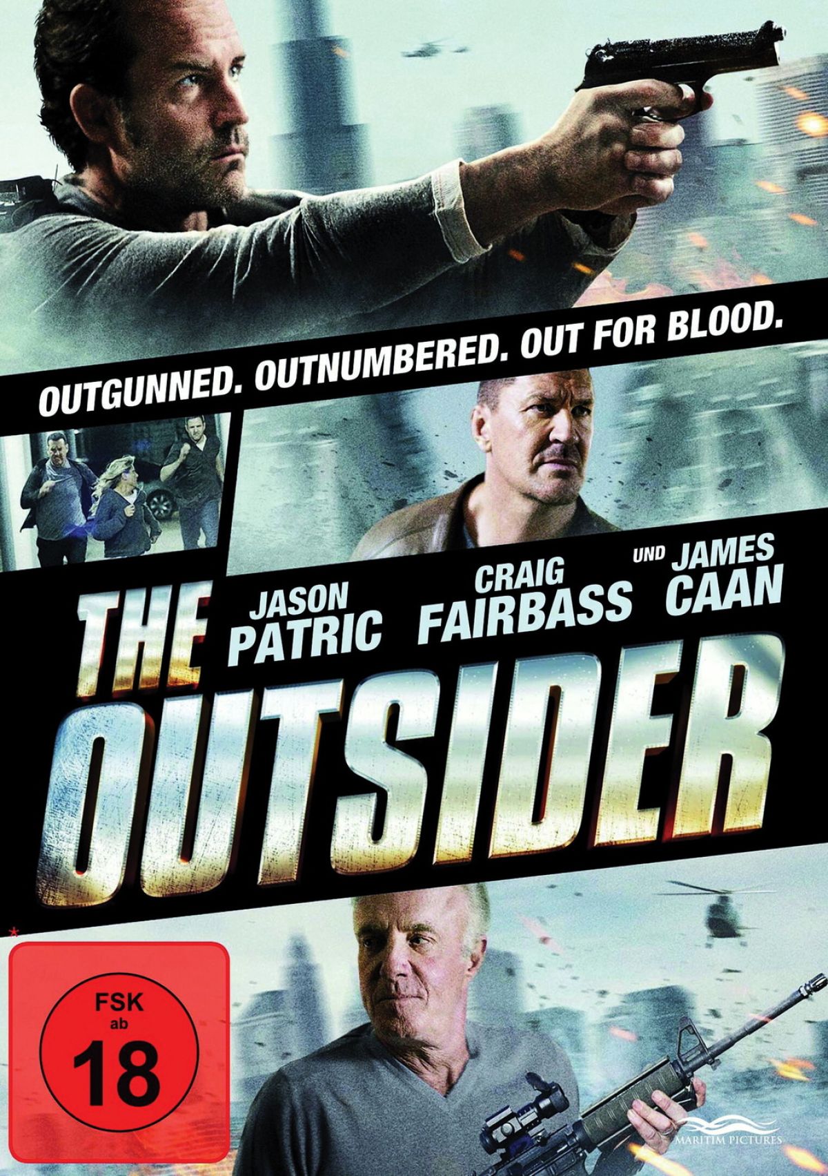 The Outsider von Ascot Elite