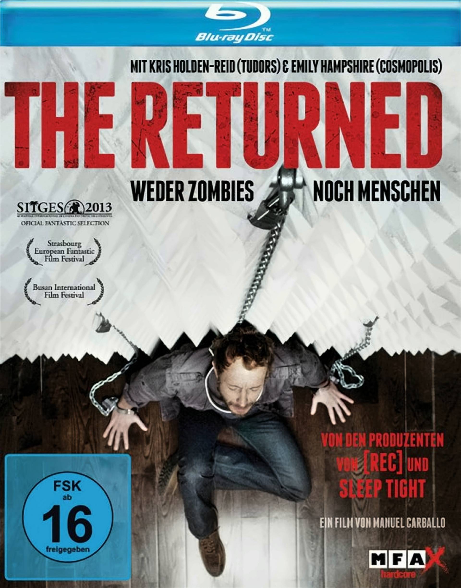 The Returned - Weder Zombies noch Menschen von Ascot Elite