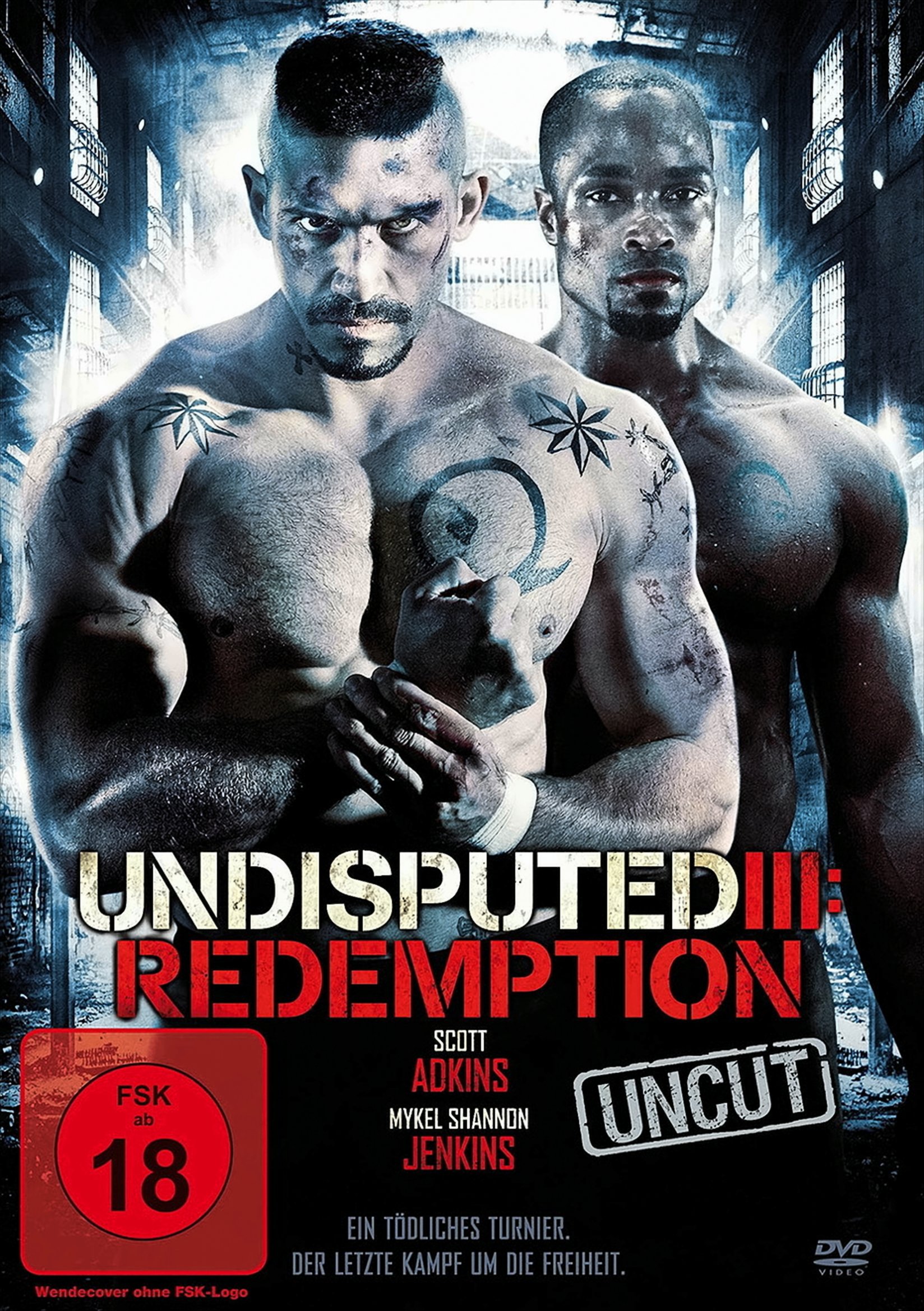 Undisputed III: Redemption Undisputed III: Redemption