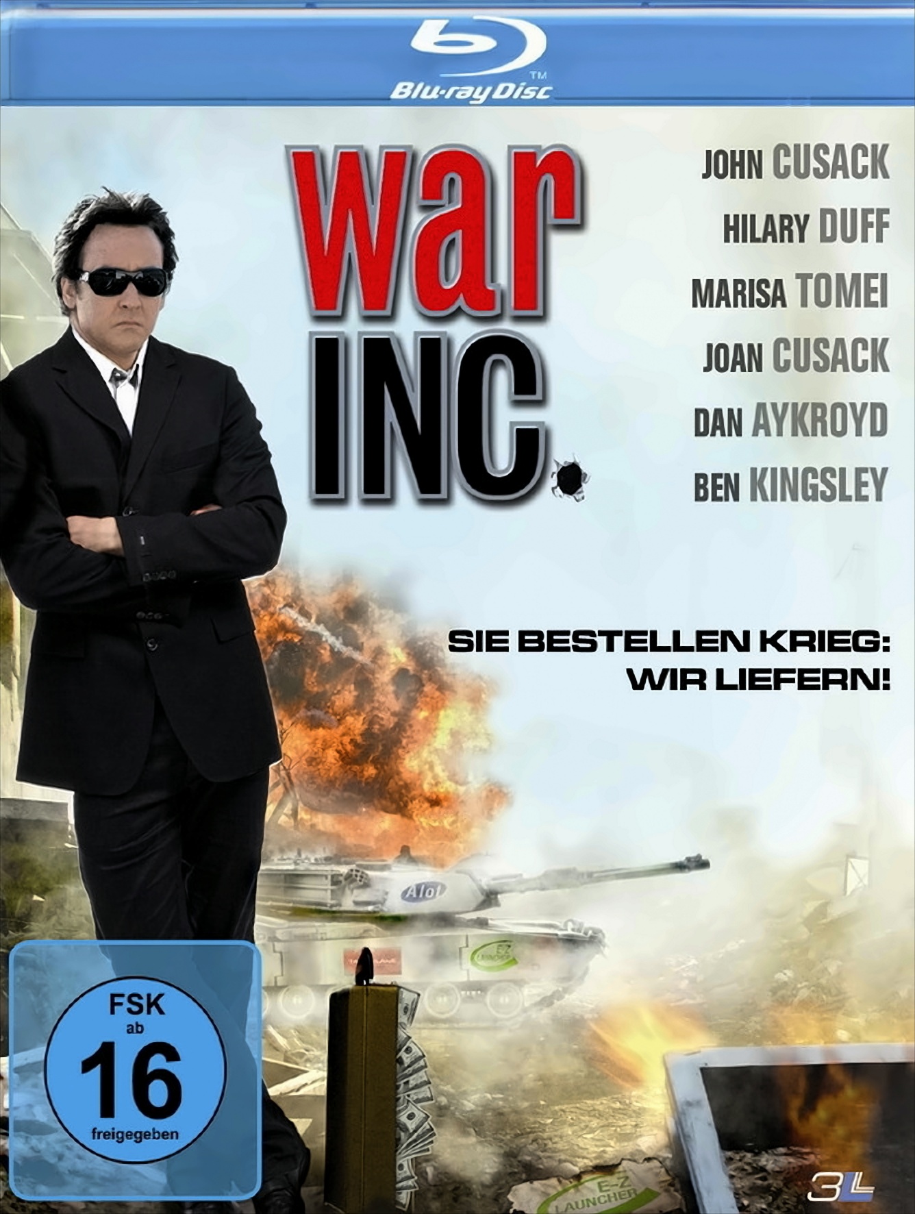 War Inc. - Sie bestellen Krieg: Wir liefern! von Ascot Elite