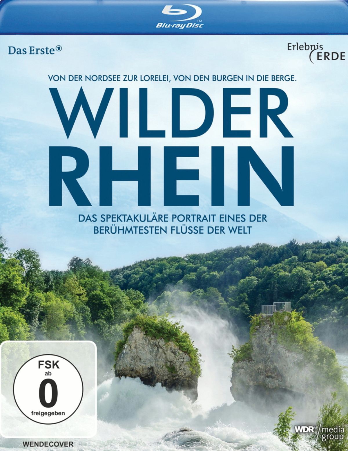 Wilder Rhein von Ascot Elite