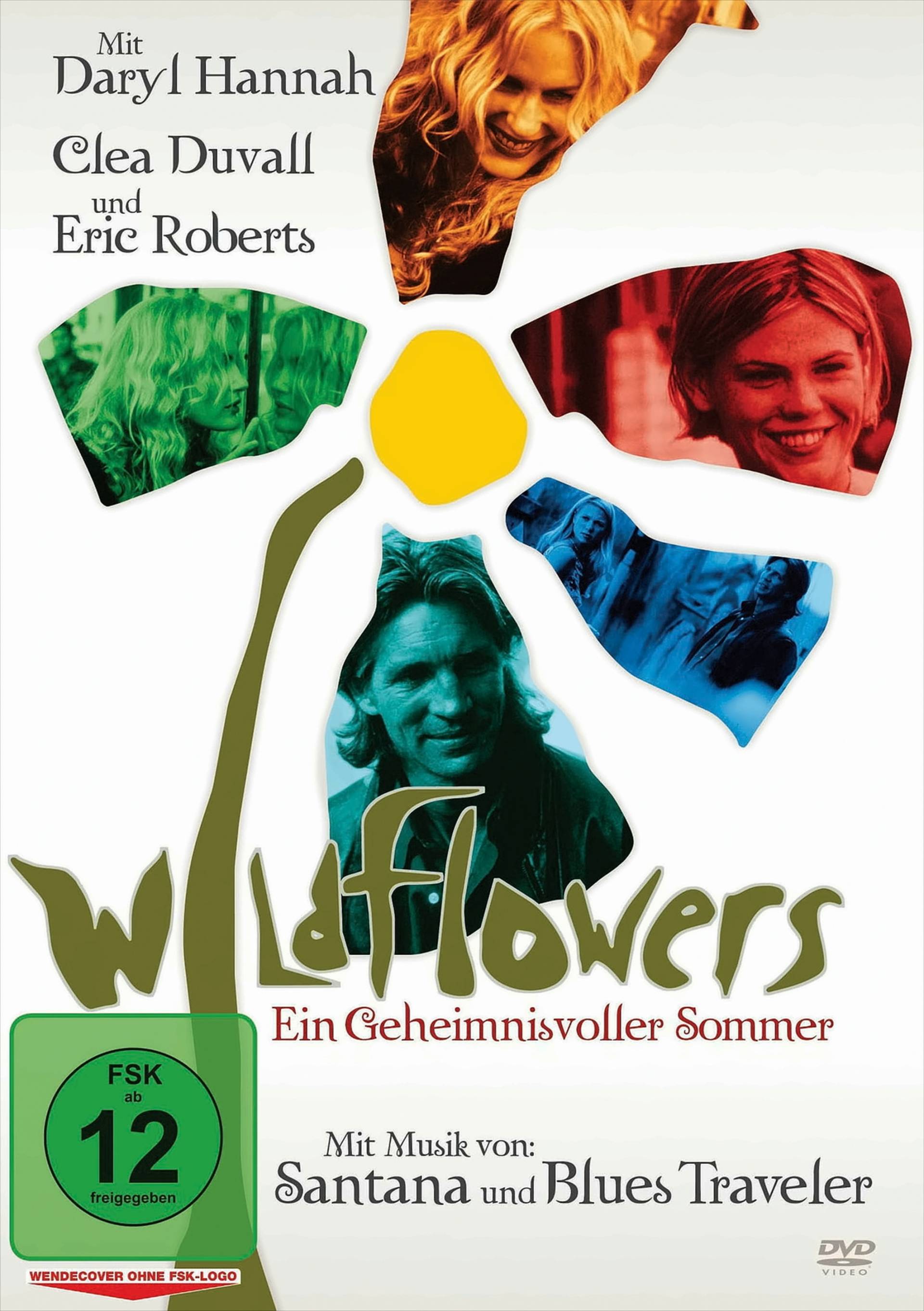 Wildflowers - Ein geheimnisvoller Sommer von Ascot Elite