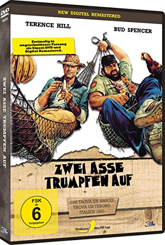 Zwei Asse trumpfen auf Zwei Asse trumpfen auf von 3L Vertriebs GmbH & Co. KG / 375 Media