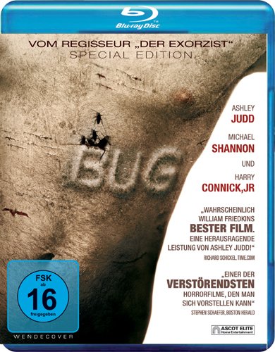 Bug [Blu-ray] [Special Edition] von Ascot