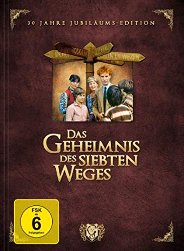Das Geheimnis des Siebten Weges [3 DVDs] von Ascot