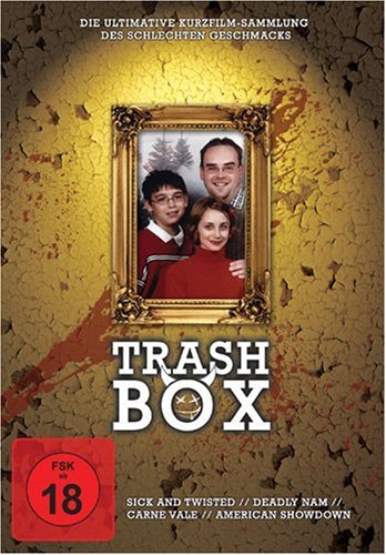 Trash Box [4 DVDs] von Ascot