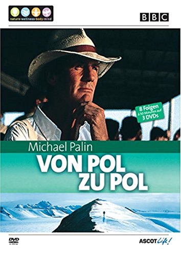 Michael Palin - Von Pol zu Pol [3 DVDs] von Ascot