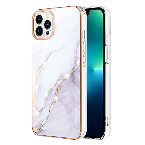 Asdsinfor Entworfen für iPhone 16 Pro Max, iPhone 16 Pro Max, 17,5 cm (7,9 Zoll), TPU, weich, dünn, niedlich, mädchenhaft, Silikon, stoßfest, flexibel, Stoßfängerschutzhülle für iPhone 16 Pro Max von Asdsinfor