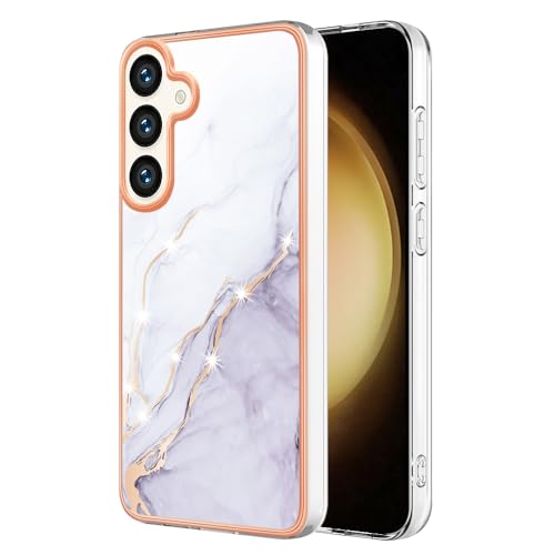 Asdsinfor Kompatibel mit Samsung Galaxy S25+ Plus, TPU-Soft-Hülle, dünn, niedlich, für Männer und Frauen, Mädchen, Silikon, stoßfest, flexibel, Stoßfänger-Schutzhülle für Samsung S25 Plus 17,5 cm (6,7 Asdsinfor Kompatibel mit Samsung Galaxy S25+ Plus, TPU-Soft-Hülle, dünn, niedlich, für Männer und Frauen, Mädchen, Silikon, stoßfest, flexibel, Stoßfänger-Schutzhülle für Samsung S25 Plus 17,5 cm (6,7 von Asdsinfor