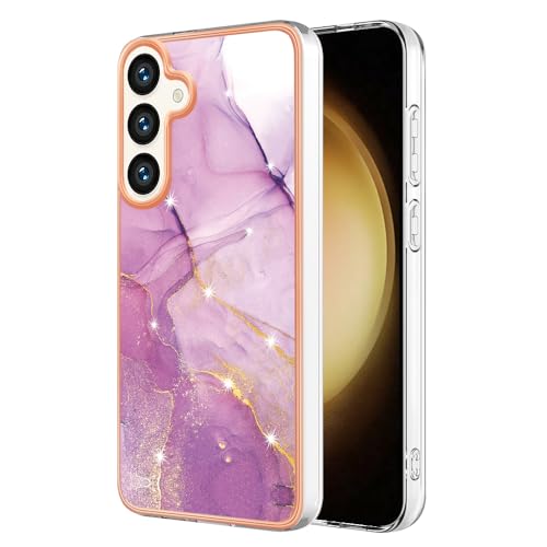 Asdsinfor Kompatibel mit Samsung Galaxy S25 Plus, TPU-Soft-Schutzhülle, dünn, niedlich, für Herren und Damen, Mädchen, Silikon, stoßfest, flexibel, Stoßfänger, Schutzhülle für Galaxy S25 Plus, 17,5 cm Asdsinfor Kompatibel mit Samsung Galaxy S25 Plus, TPU-Soft-Schutzhülle, dünn, niedlich, für Herren und Damen, Mädchen, Silikon, stoßfest, flexibel, Stoßfänger, Schutzhülle für Galaxy S25 Plus, 17,5 cm von Asdsinfor