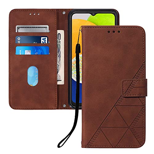 Asdsinfor YBS Schutzhülle für Google Pixel 5A, Premium-PU-Leder, Brieftaschen-Schutzhülle mit Kreditkartenhalter, Ständer, Magnetverschluss, stoßfest, Flip-Folio-Schutzhülle für Google Pixel 5A, Braun Asdsinfor YBS Schutzhülle für Google Pixel 5A, Premium-PU-Leder, Brieftaschen-Schutzhülle mit Kreditkartenhalter, Ständer, Magnetverschluss, stoßfest, Flip-Folio-Schutzhülle für Google Pixel 5A, Braun von Asdsinfor