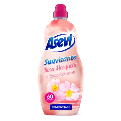 Asevi Weichspülerkonzentrat, Rosa, 1,5 l von Asevi