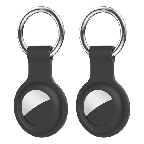 2 Stück Silikon Hülle Schlüsselanhänger,Schutzhülle aus Silikon,Hülle Schlüsselanhänger,Silikon Case Cover Kratzfest,Tragbar Keyring Abdeckung,Silikon Hülle für Schlüssel,Tasche(Schwarz+Schwarz) 2 Stück Silikon Hülle Schlüsselanhänger,Schutzhülle aus Silikon,Hülle Schlüsselanhänger,Silikon Case Cover Kratzfest,Tragbar Keyring Abdeckung,Silikon Hülle für Schlüssel,Tasche(Schwarz+Schwarz) von Asfacuputure