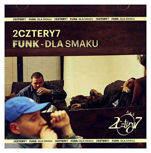 2cztery7: Funk - dla smaku [CD] von Asfalt Records