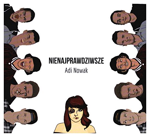 Adi Nowak: Nienajprawdziwsze [CD] von Asfalt Records
