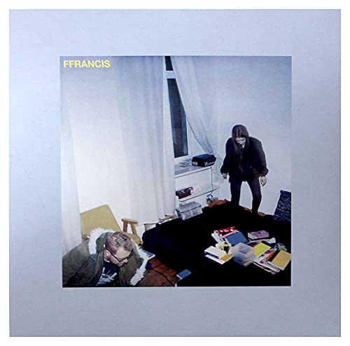 Ffrancis (Hatti Vatti & Misia Furtak): Off The God (Colored) [Winyl]+[CD] von Asfalt Records