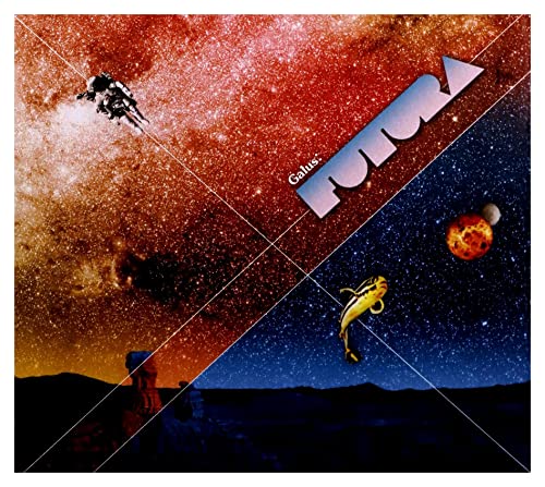 Galus: Futura [CD] von Asfalt Records