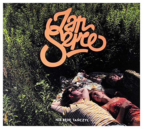 Jan Serce: Nie bÄdÄ taĹczyĹ [CD] von Asfalt Records