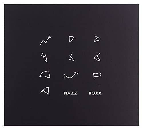 MazzBoxx: MazzBoxx: MazzBoxx [CD] von Asfalt Records
