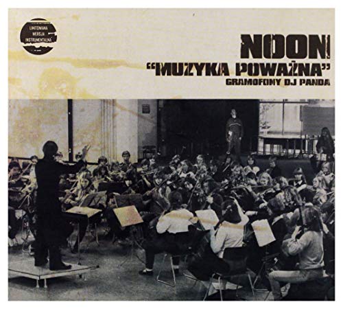 NOON: Muzyka powaĹzna - wersja instrumentalna [CD] von Asfalt Records