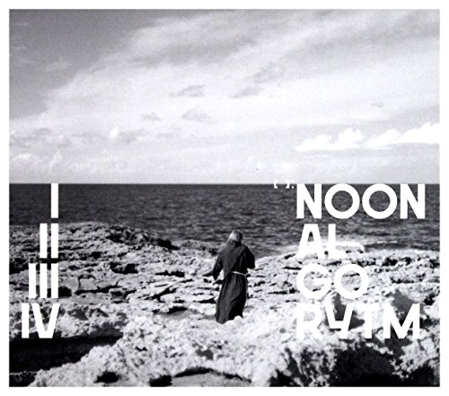 Noon: Algorytm [CD] von Asfalt Records