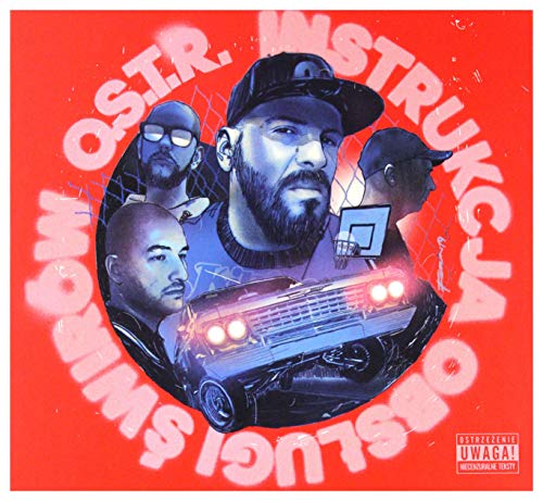 O.S.T.R.: Instrukcja ObsĹugi ĹwirĂlw [CD] von Asfalt Records