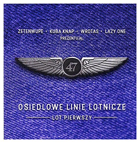 Osiedlowe Linie Lotnicze: Lot Pierwszy [CD] von Asfalt Records