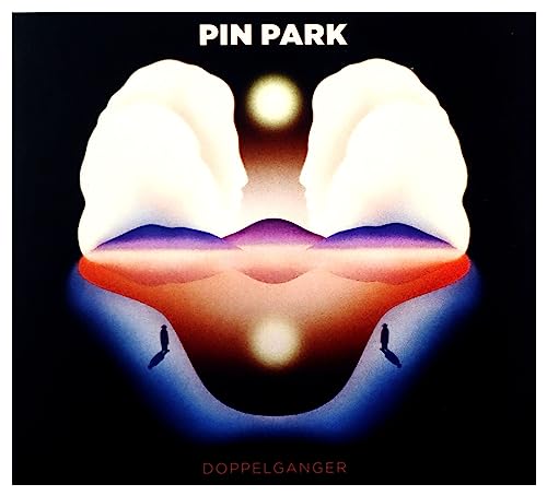 Pin Park: Doppelganger [CD] von Asfalt Records