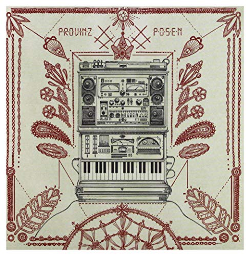 Provinz Posen: Provinz Posen [CD] von Asfalt Records