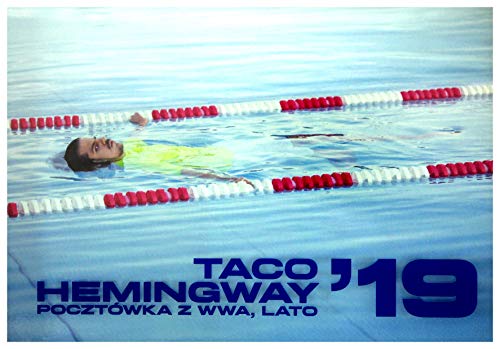 Taco Hemingway: PocztĂlwka z WWA, Lato '19 [CD] von Asfalt Records