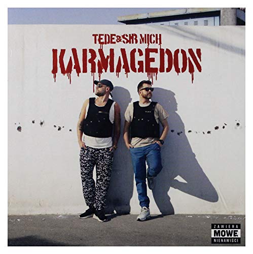 Tede & Sir Mich: Karmagedon [CD] von Asfalt Records