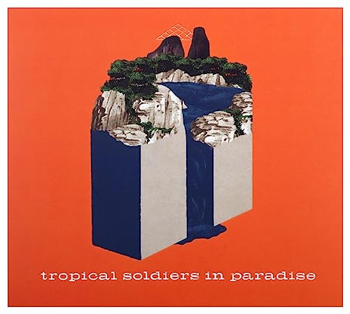 Tropical Soldiers in Paradise: II [CD] von Asfalt Records