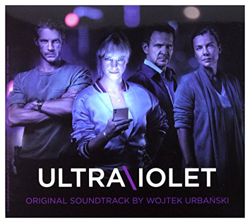 Ultraviolet soundtrack (Wojtek UrbaĹski) [CD] von Asfalt Records