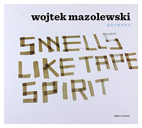 Wojtek Mazolewski Quintet: Smells Like Tape Spirit (10th Anniversary Edition) [CD] von Asfalt Records