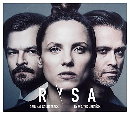 Wojtek UrbaÄšski: Rysa [CD] von Asfalt Records