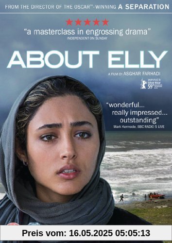 About Elly [DVD] [UK Import] von Asghar Farhadi