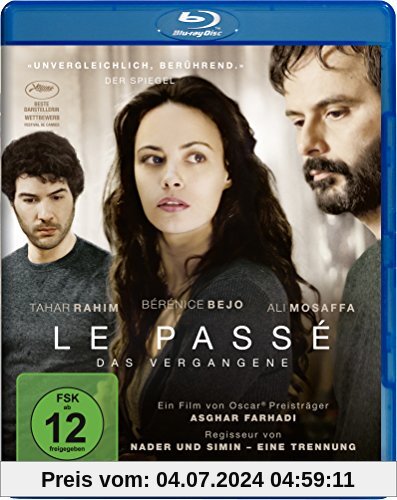 Le Passe - Das Vergangene [Blu-ray] von Asghar Farhadi