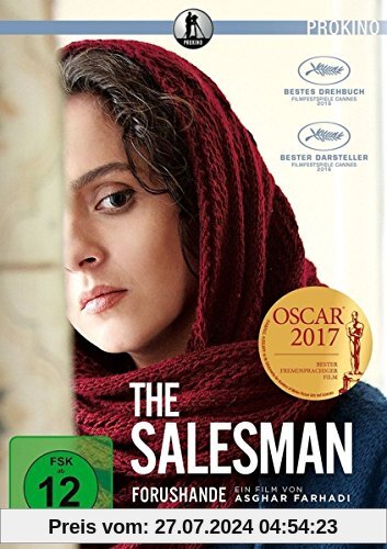 The Salesman - Forushande von Asghar Farhadi