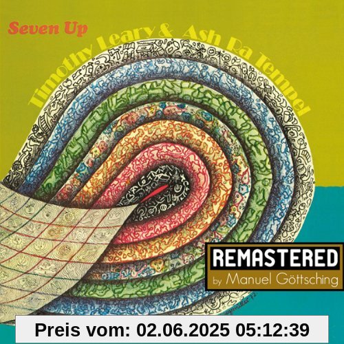 Seven Up von Ash Ra Tempel