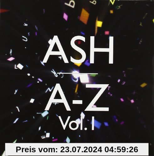 A-Z Vol.1 von Ash