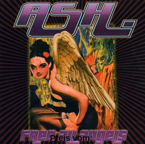 Free All Angels-Special Europe von Ash